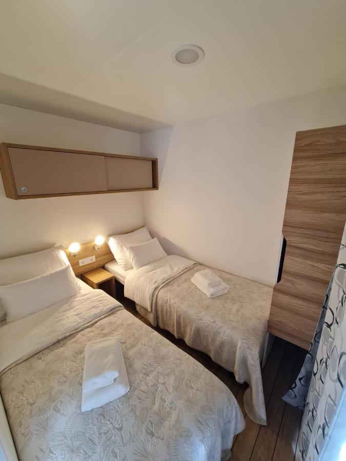 Mobile Dream , Camp Porton Biondi- Campingplatz *