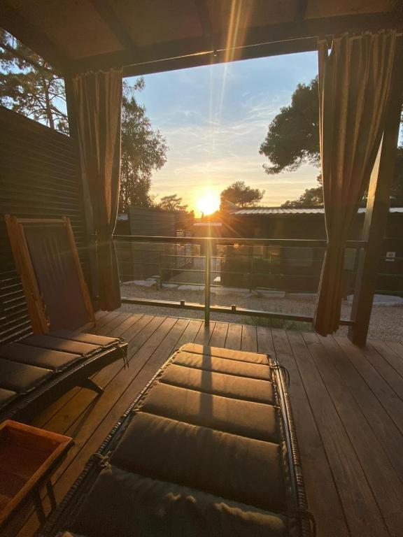 Campingplatz Mobile Dream , Camp Porton Biondi-